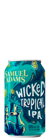 Sam Adams Wicked Tropical