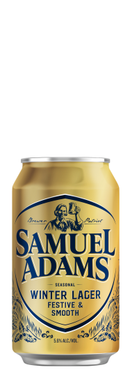 Sam Adams Winter Lager