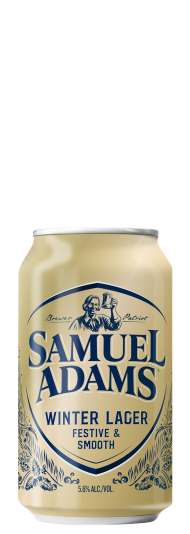 Sam Adams Winter Lager