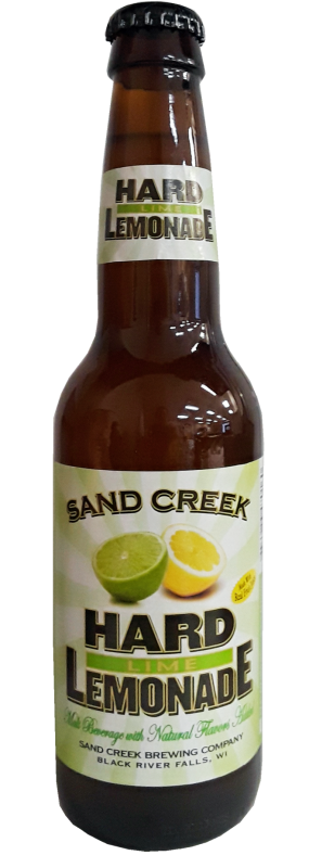 Sand Creek Hard Lime Lemonade
