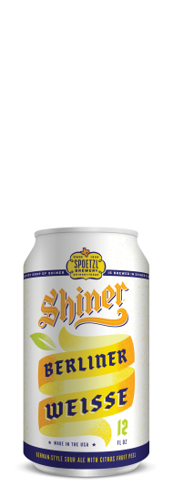 Shiner Berliner Weisse