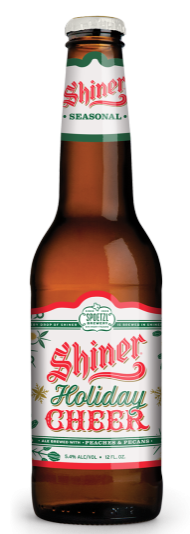 Shiner Holiday Cheer