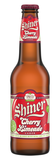 Shiner Cherry Limeade
