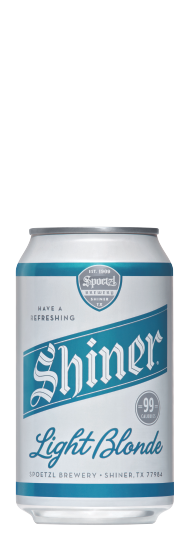 Shiner Light Blonde