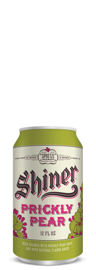 Shiner Prickly Pear
