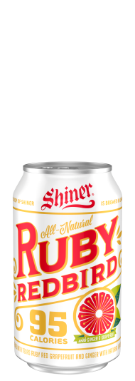 Shiner Ruby Redbird