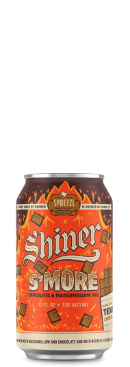 Shiner S'more Chocolate & Marshmallow Ale