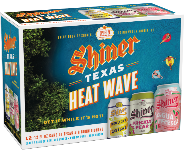 Shiner Texas Heat Wave Variety Pack