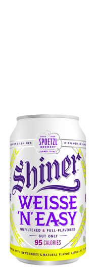 Shiner Weisse 'N' Easy