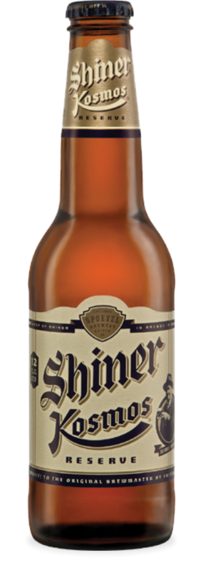 Shiner Kosmos Reserve