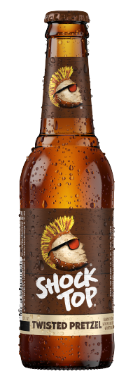 Shock Top Twisted Pretzel
