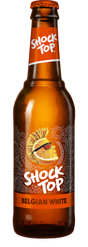 Shock Top Belgian White