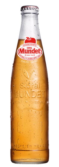 Sidral Mundet Apple Soda