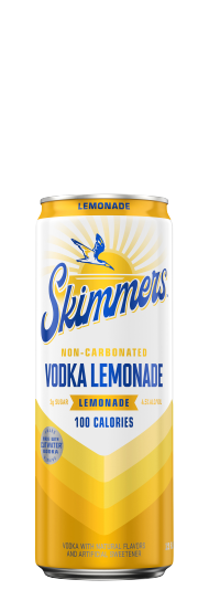 Skimmers Vodka Lemonade