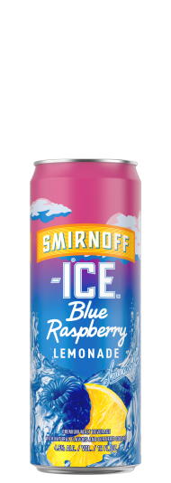 Smirnoff Ice Blue Raspberry Lemonade