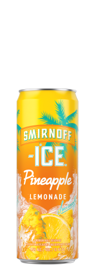 Smirnoff Ice Pineapple Lemonade