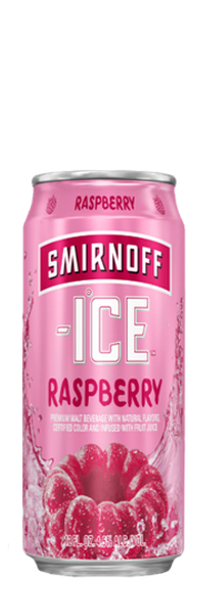 Smirnoff Ice Raspberry