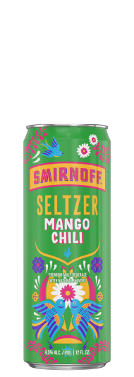 Smirnoff Seltzer Mango Chili