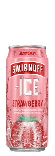 Smirnoff ICE Strawberry