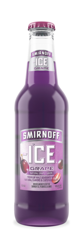 Smirnoff Ice Grape