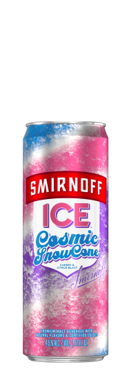 Smirnoff Ice Cosmic SnowCone