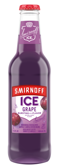 Smirnoff Ice Grape