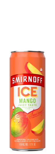 Smirnoff Ice Mango