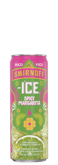 Smirnoff Ice Spicy Margarita
