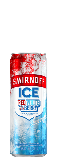 Smirnoff Ice Red White & Berry
