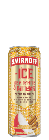 Smirnoff Ice Red White & Merry Orchard Punch