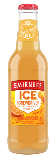 Smirnoff Ice Screwdriver
