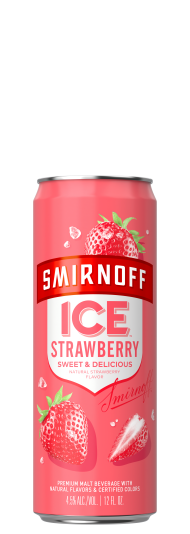 Smirnoff ICE Strawberry