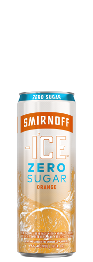 Smirnoff Ice Zero Sugar Orange