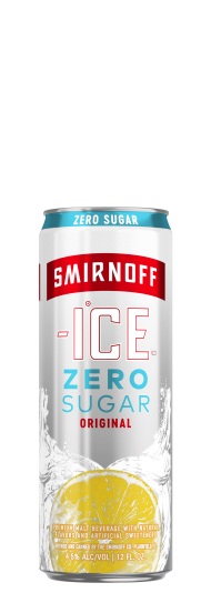 Smirnoff Ice Zero Sugar Original