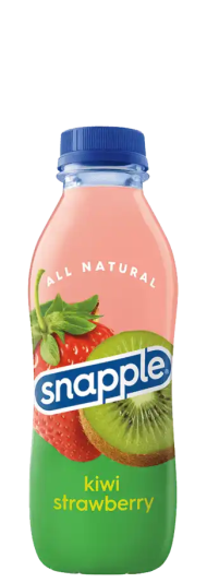 Snapple Kiwi-Strawberry