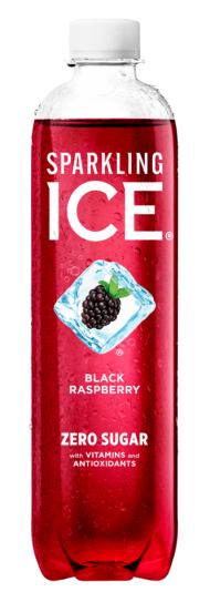 Sparkling Ice Black Raspberry