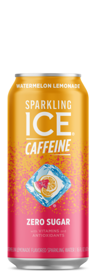 Sparkling Ice Caffeine Watermelon Lemonade