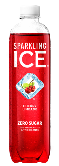 Sparkling Ice Cherry Limeade