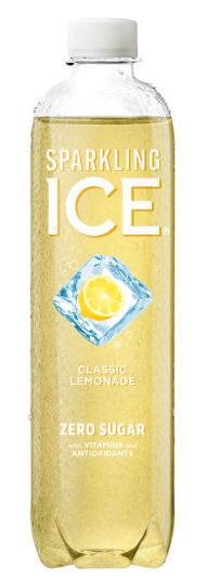 Sparkling Ice Classic Lemonade