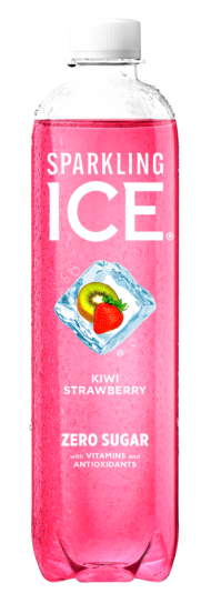 Sparkling Ice Kiwi Strawberry