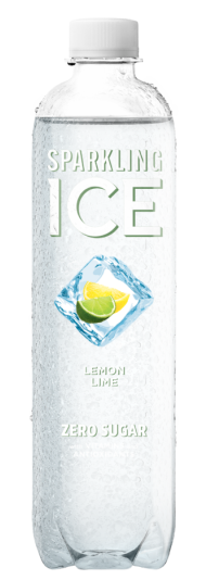 Sparkling Ice Lemon Lime