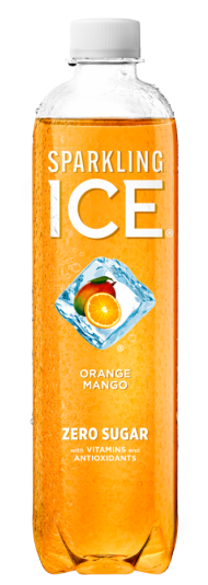 Sparkling Ice Orange Mango