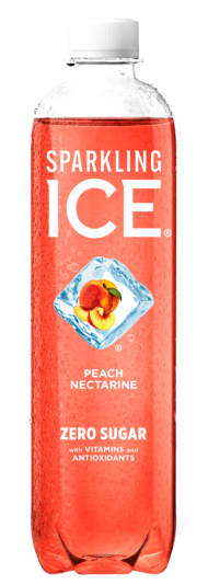 Sparkling Ice Peach Nectarine