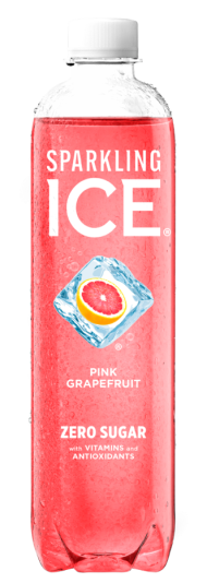 Sparkling Ice Pink Grapefruit