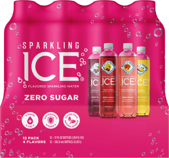 Sparkling Ice Pink Variety Pack
