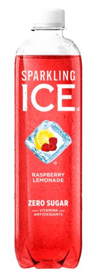 Sparkling Ice Raspberry Lemonade