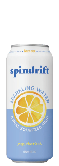 Spindrift Lemon