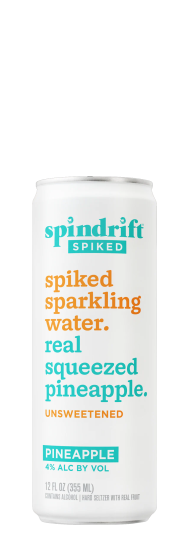 Spindrift Spiked Pineapple