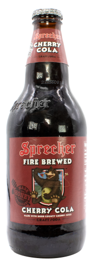 Sprecher Cherry Cola