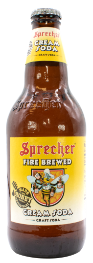 Sprecher Cream Soda